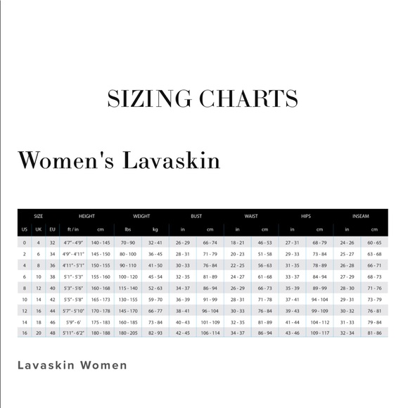Lavacore Lavaskin Women's Long Sleeve Shirt Rash Guard size 4 - Picture 3 of 5